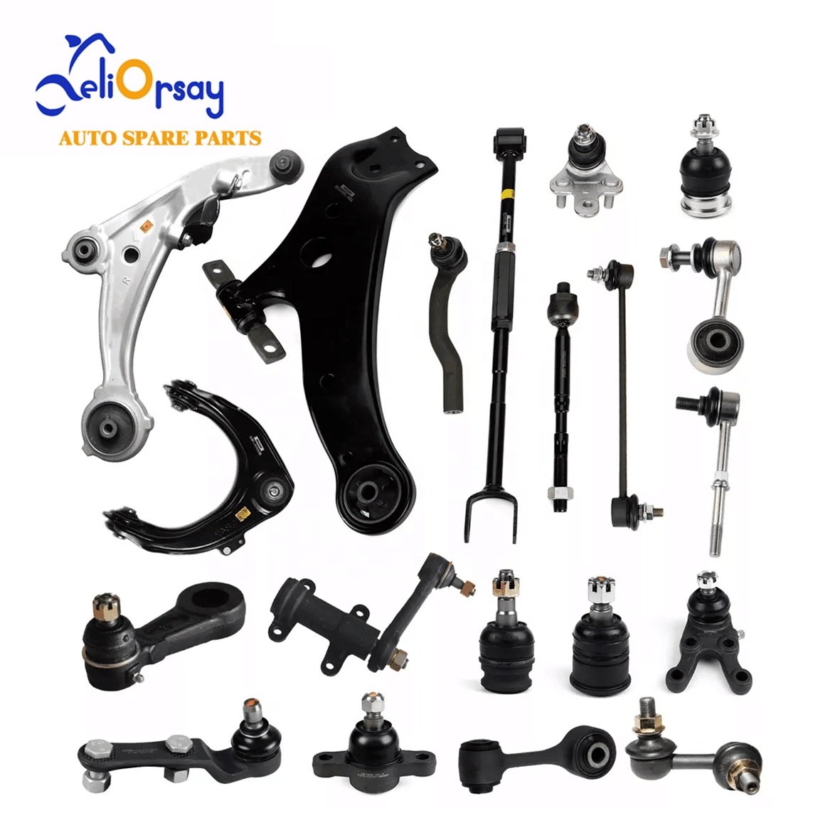 Deliorsay Auto Spare Parts Tie Rod End Ball Joint for Toyota Honda Nissan Mazda Hyundai Mitsubishi Kia