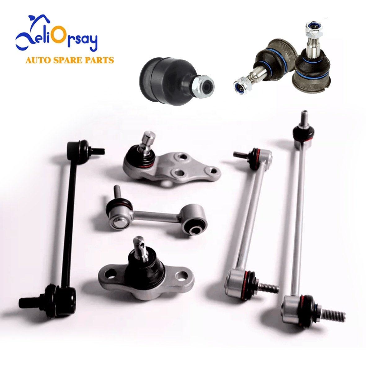 Deliorsay Auto Spare Parts Tie Rod End Ball Joint for Toyota Honda Nissan Mazda Hyundai Mitsubishi Kia