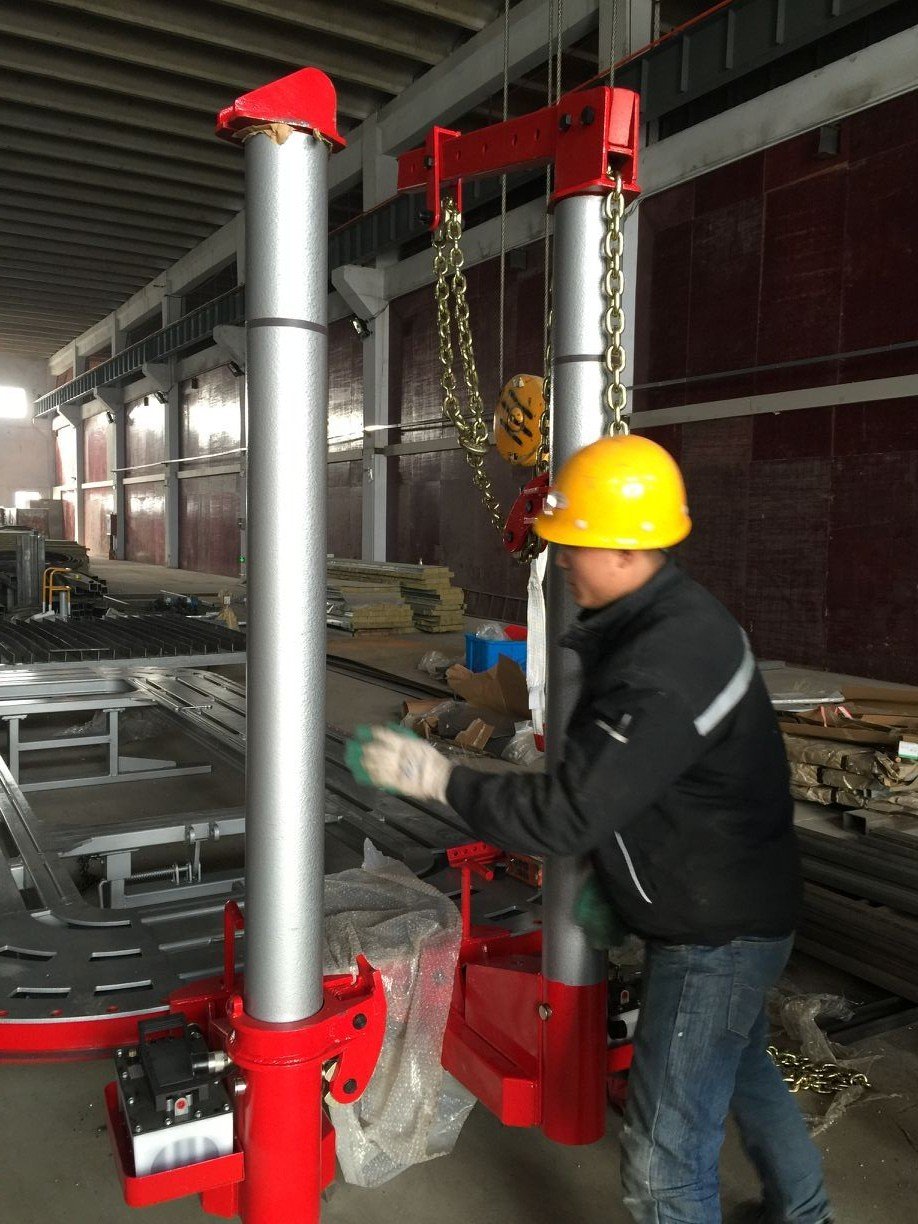 Yantai Clear Auto Body Frame Machine /car Dent Puller
