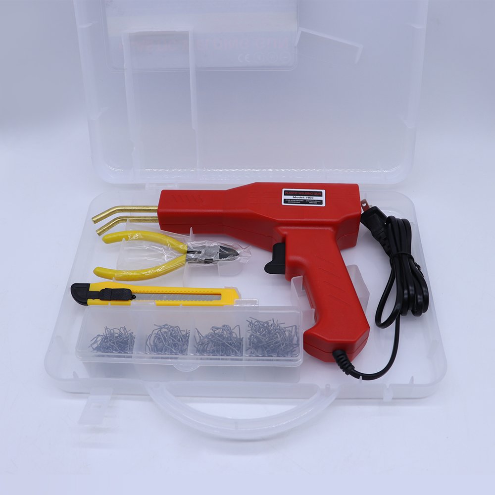 AI PDR Car Dent Repair Tool Set Dent Removal Tools Body Repair Kits Paintless Dent Removal Tools Replaceable Tips