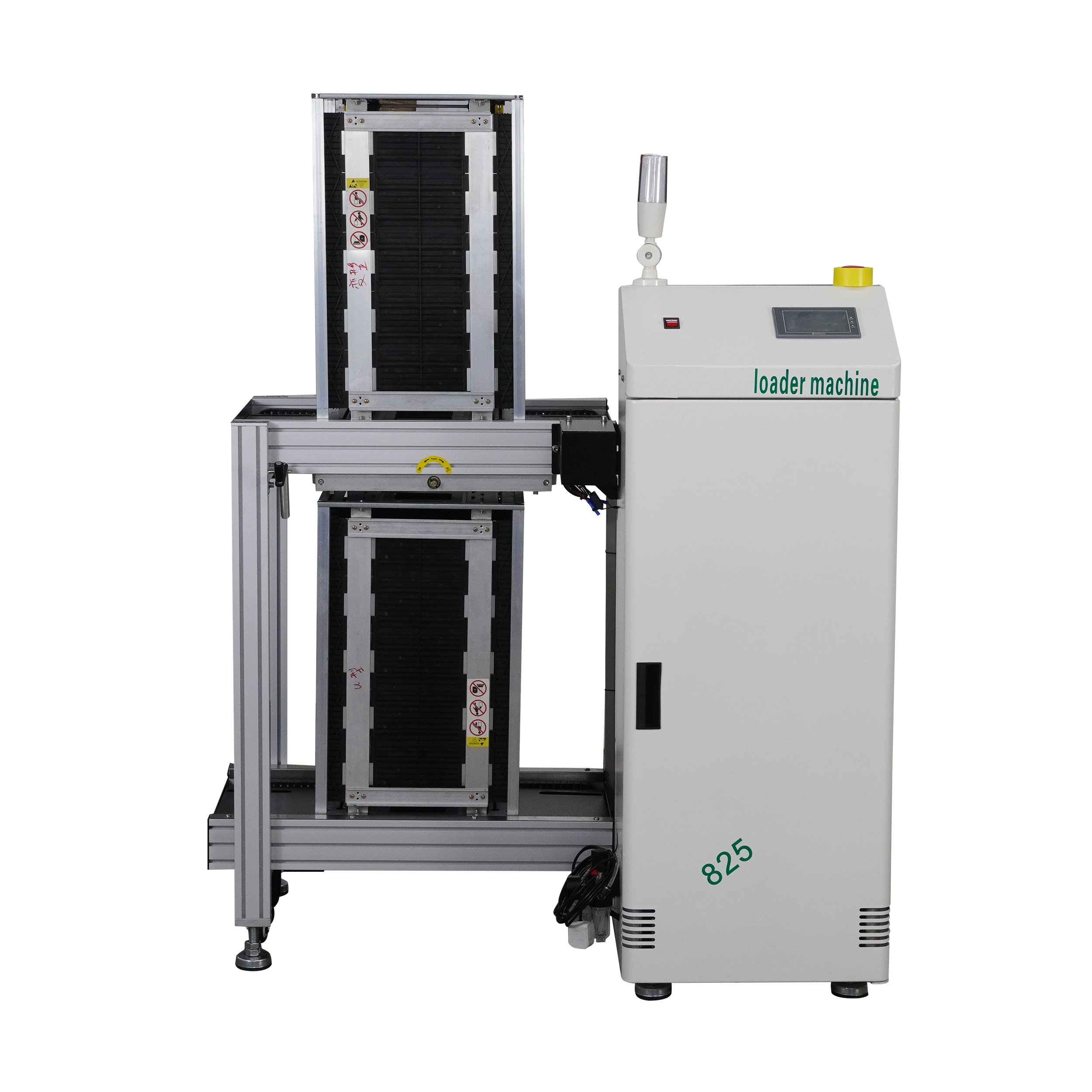 Full Automatic Stacker Handle SMT Handling Magazine PCBA Line Loader and Unloader High Speed Auto Machine Manufacturer