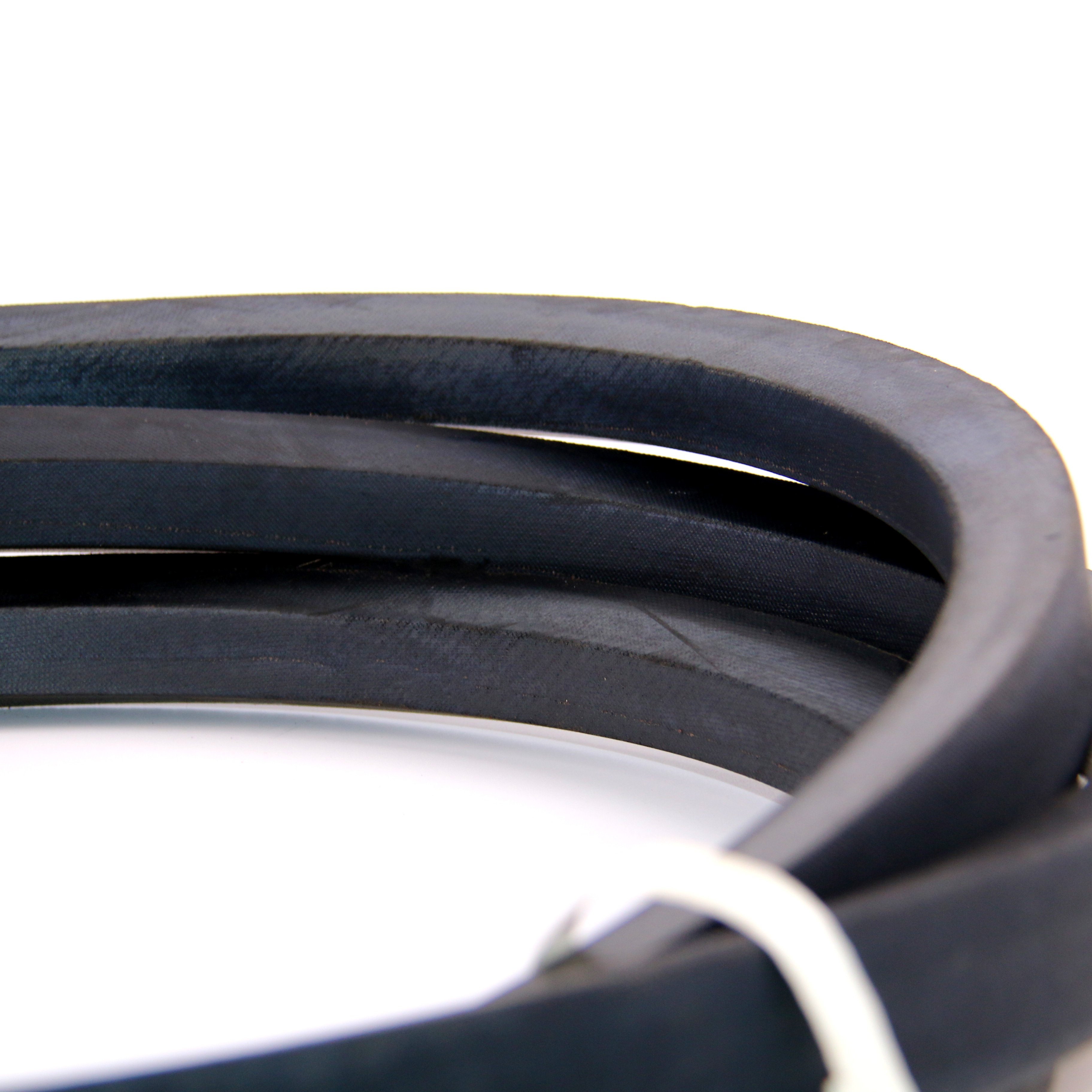 Industrial rubber v belt classical wrapped v belt E5000 vee belts