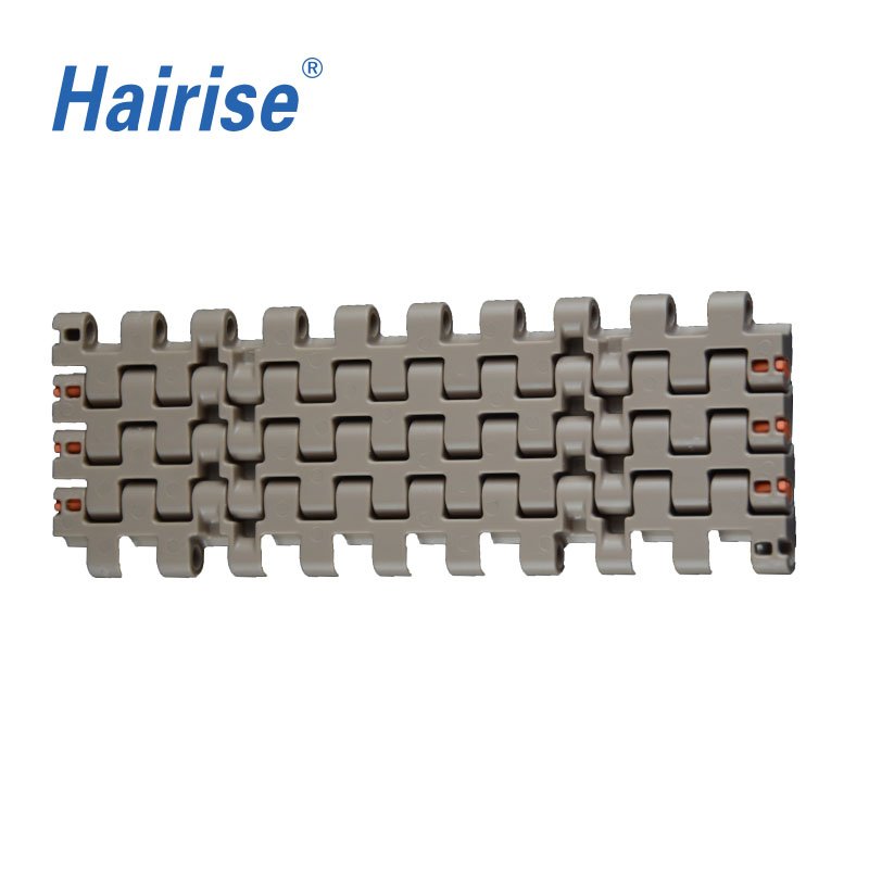 Hairise modular belt
