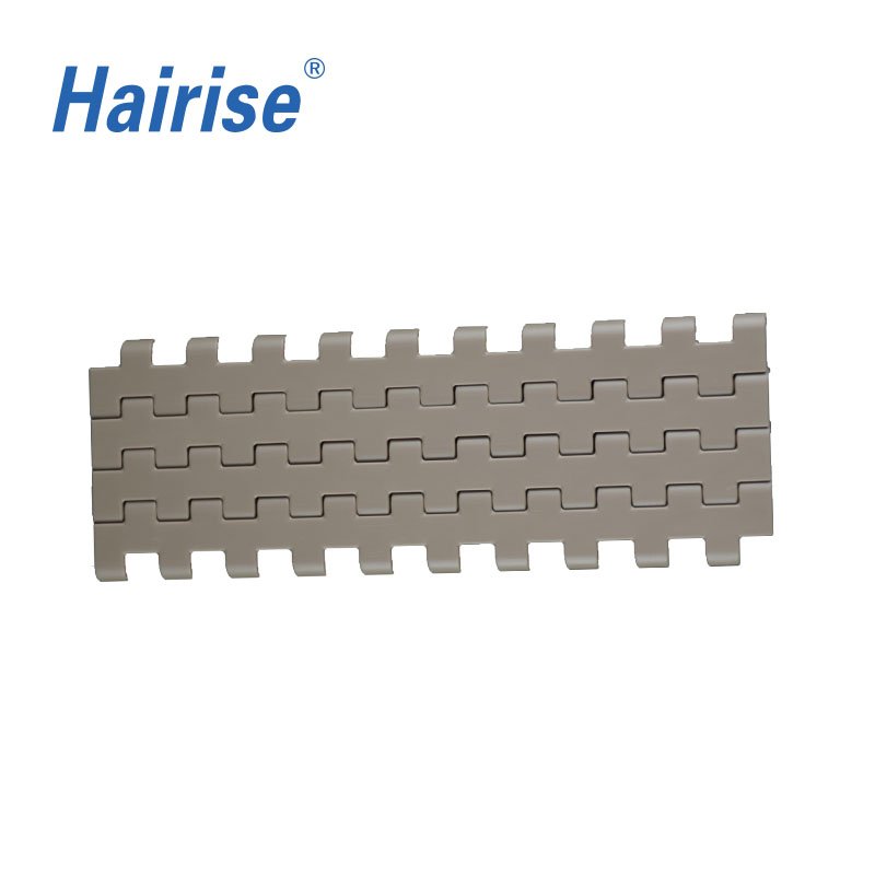 Hairise modular belt