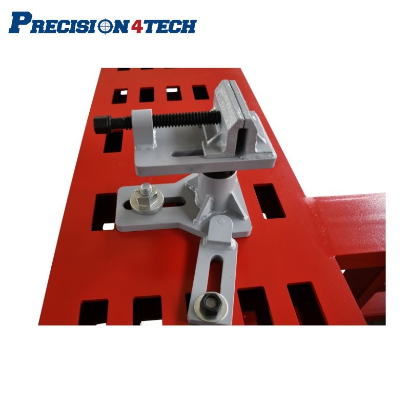China Factory Auto Frame Bench Rack Pre-33 Body Repair Equipment with Car Scratch Repair and Remover Features