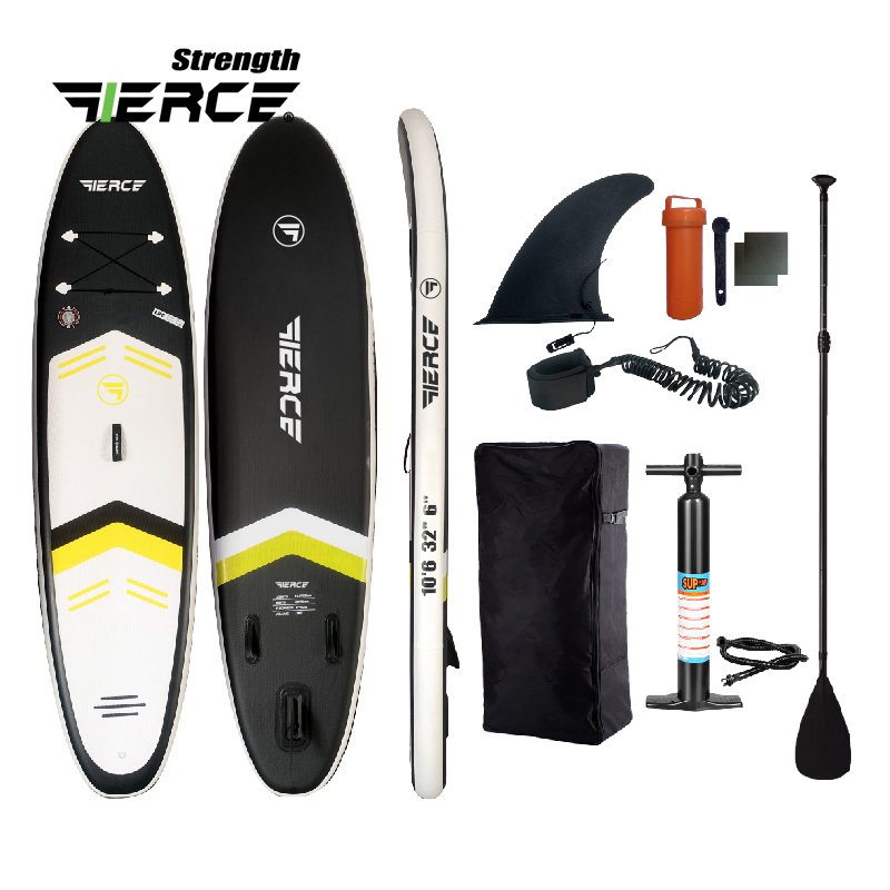Racing Stand up Paddle Board Multiple Color Optional Stand up Paddle Board Vent Plugs
