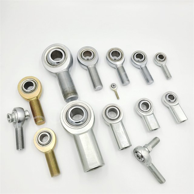 Rod Ends JXM10 JXM12 JXM14 JXM16 Heim Joint with 5/8 3/4 7/8 Thread