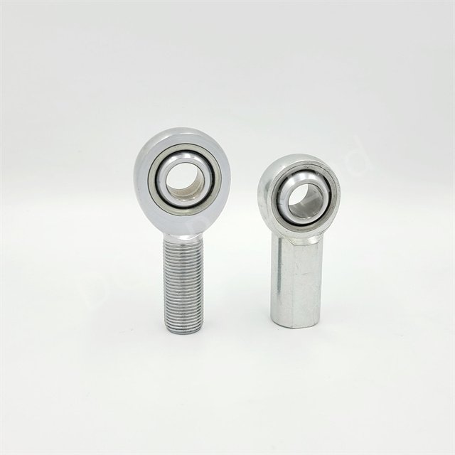 Rod Ends JXM10 JXM12 JXM14 JXM16 Heim Joint with 5/8 3/4 7/8 Thread