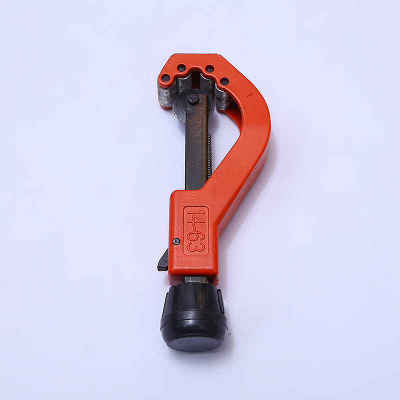 Manual Rotary PE Pipe Scissors Cutter for Small Diameter Plastic PVC/PPR/HDPE Pipe