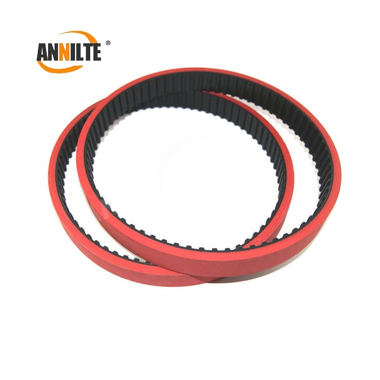 Annilte Hot Sale 3M 5M 8M Timing Belt Industrial Price Rubber Timing Belt