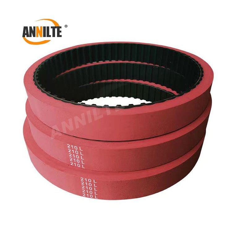 Annilte Hot Sale 3M 5M 8M Timing Belt Industrial Price Rubber Timing Belt