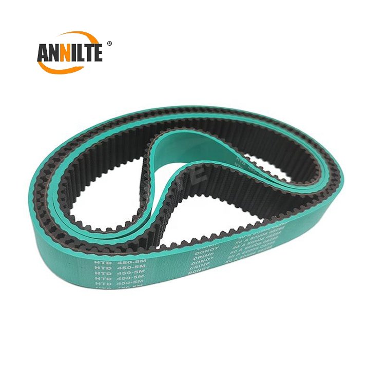 Annilte Hot Sale 3M 5M 8M Timing Belt Industrial Price Rubber Timing Belt