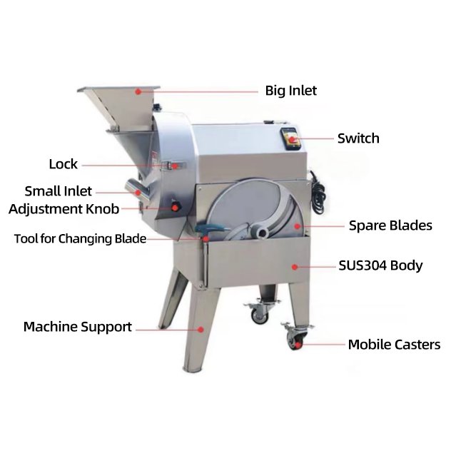 Cheese Stretching Machine Cooker Making Machine Mozzarella Cheese Cutter Cheese Shredder