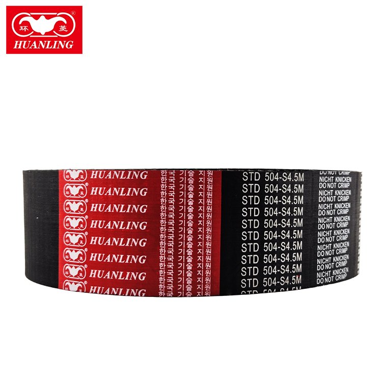 504-S4.5M Hot Selling Products Industrial Tooth Belts Rubber Timing Belt Power Transmission Timing Belt