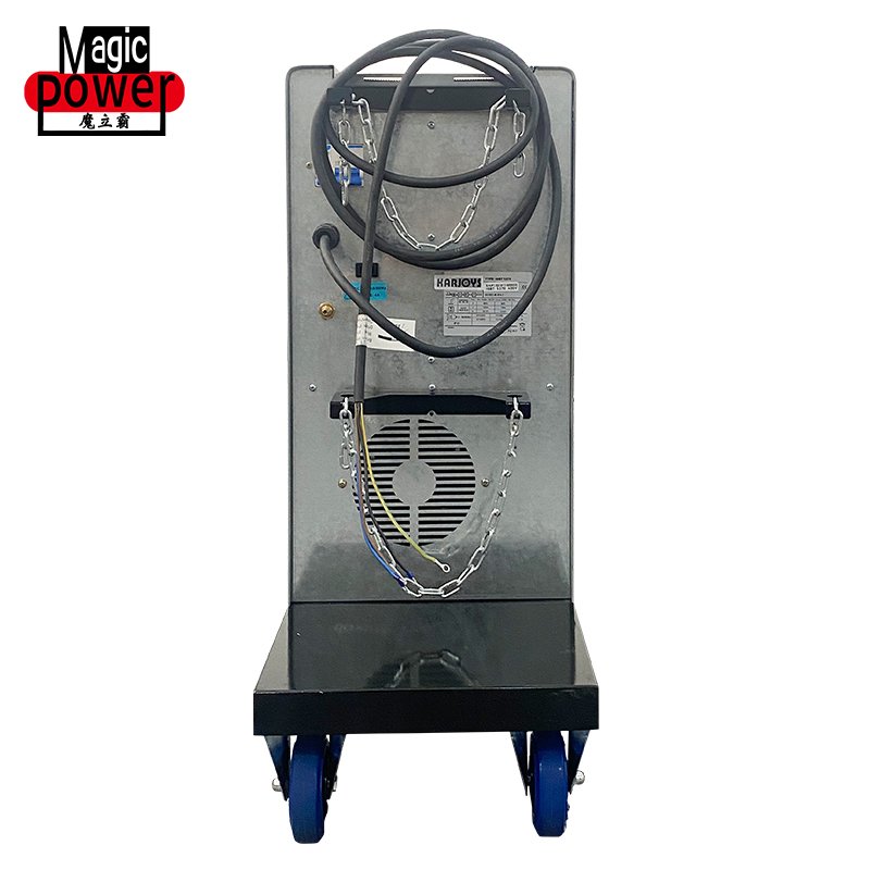Portable Welding Machine Spot Welder Argon Arc Welder Welding Equipment for Metal Sheet Welding and Repairment
