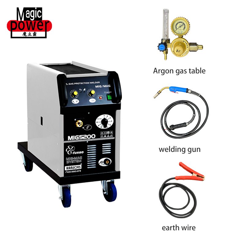Portable Welding Machine Spot Welder Argon Arc Welder Welding Equipment for Metal Sheet Welding and Repairment