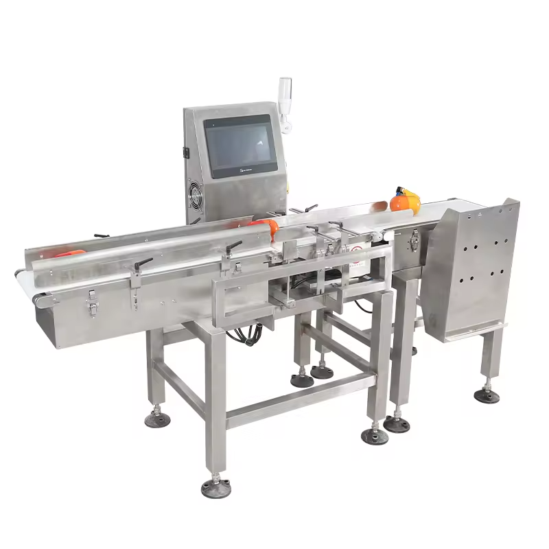Industrial High Accuracy Machine Automatic Conveyor Checkweigher Weight Checking Machine