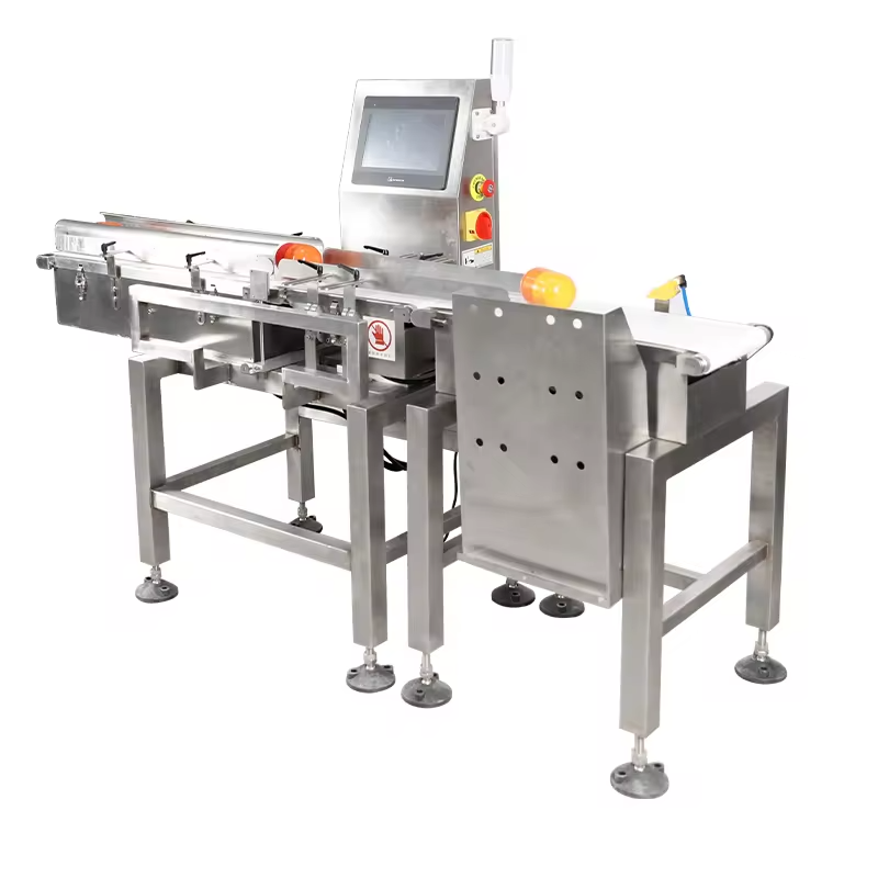 Industrial High Accuracy Machine Automatic Conveyor Checkweigher Weight Checking Machine