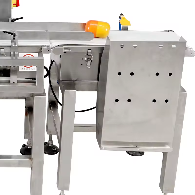 Industrial High Accuracy Machine Automatic Conveyor Checkweigher Weight Checking Machine