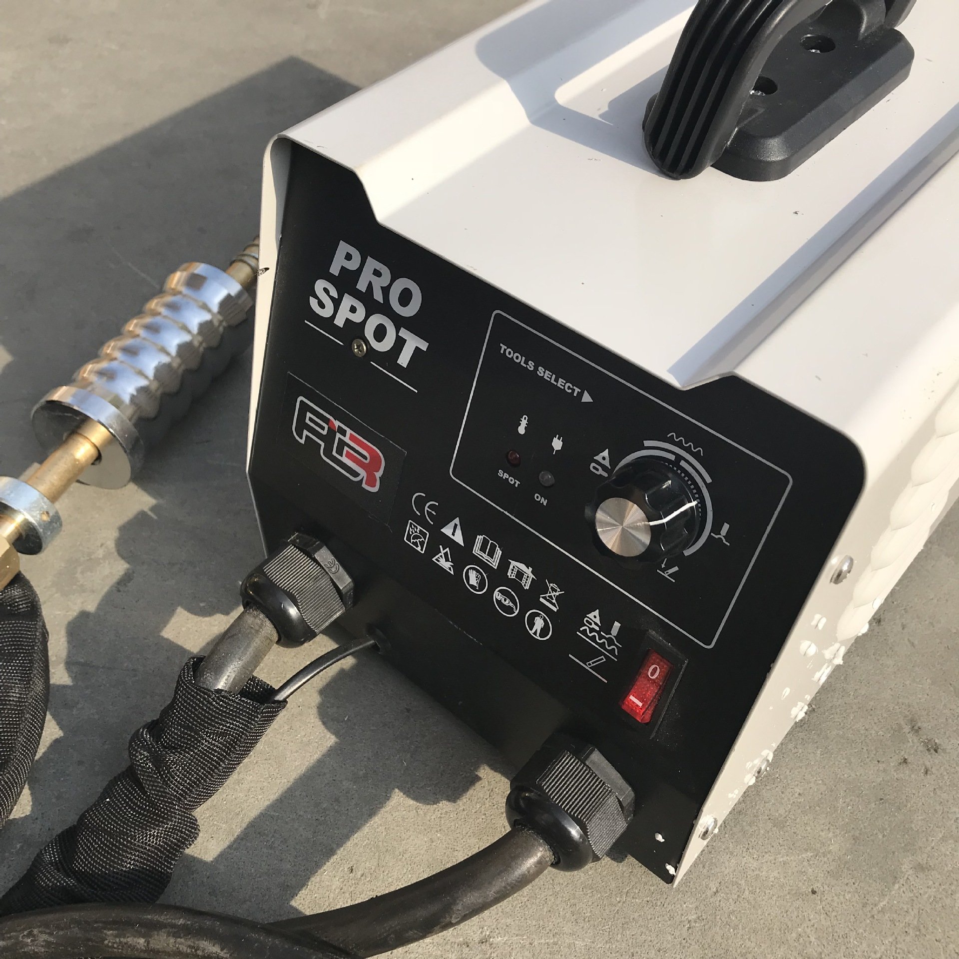 110 Voltage Car Dent Repair Machine Steel Metal Repair Equipment for Car