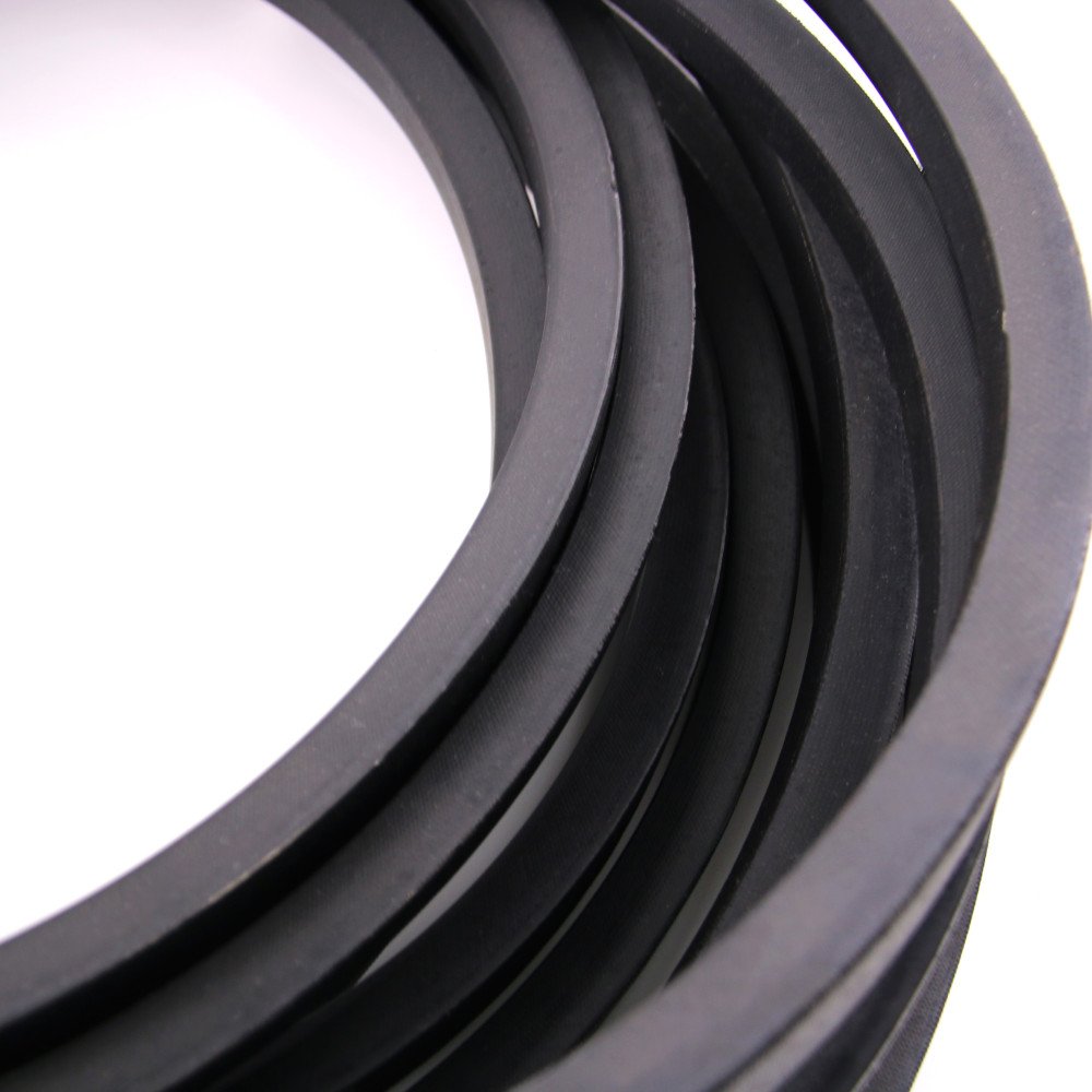 Super Quality Heavy Power Wrapped Rubber V Belt For Automotive Belt