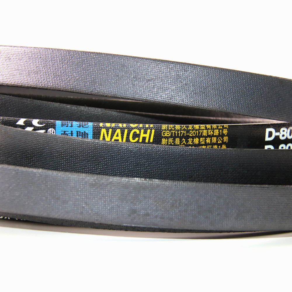 Super Quality Heavy Power Wrapped Rubber V Belt For Automotive Belt