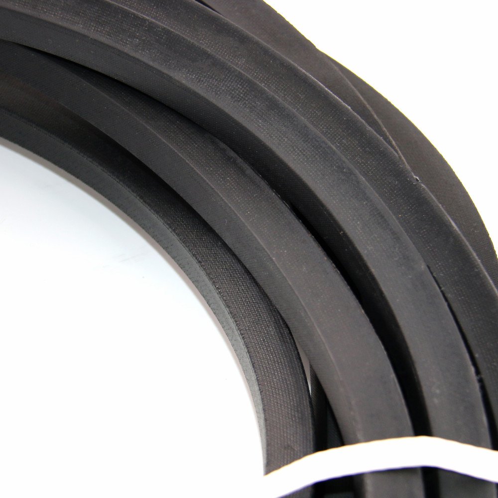 Super Quality Heavy Power Wrapped Rubber V Belt For Automotive Belt