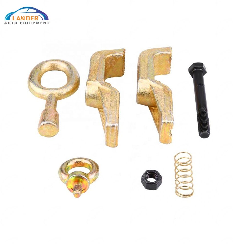 High Quality 2-Way 3Ton Big Mouth Auto Body Repair Box Clamp
