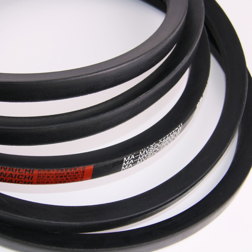 Wholesale Custom Industrial Machinery High Performance Belt Transmission Rubber V Belt