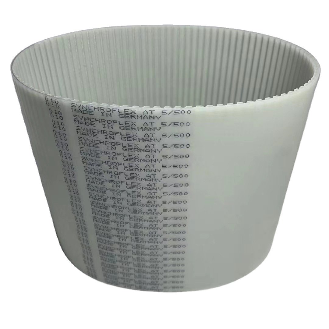 High-quality MXL L H XH 3m 8m 14m 20m T5 T10 T20PU or rubber industry synchronous power transmission toothed synchronous belt