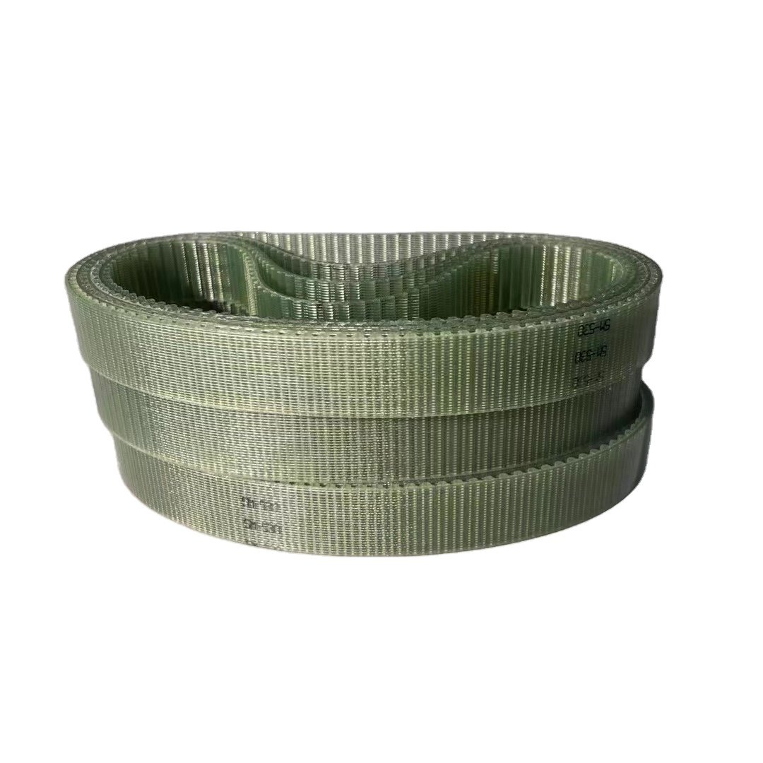 High-quality MXL L H XH 3m 8m 14m 20m T5 T10 T20PU or rubber industry synchronous power transmission toothed synchronous belt