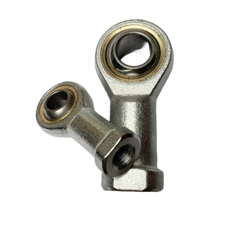Hot Sales PHS8 PHS8L PHS 8 Bearing Rod End Metric Female Thread RH 8mm Bore M8x1.25 Ball Joint Bearing