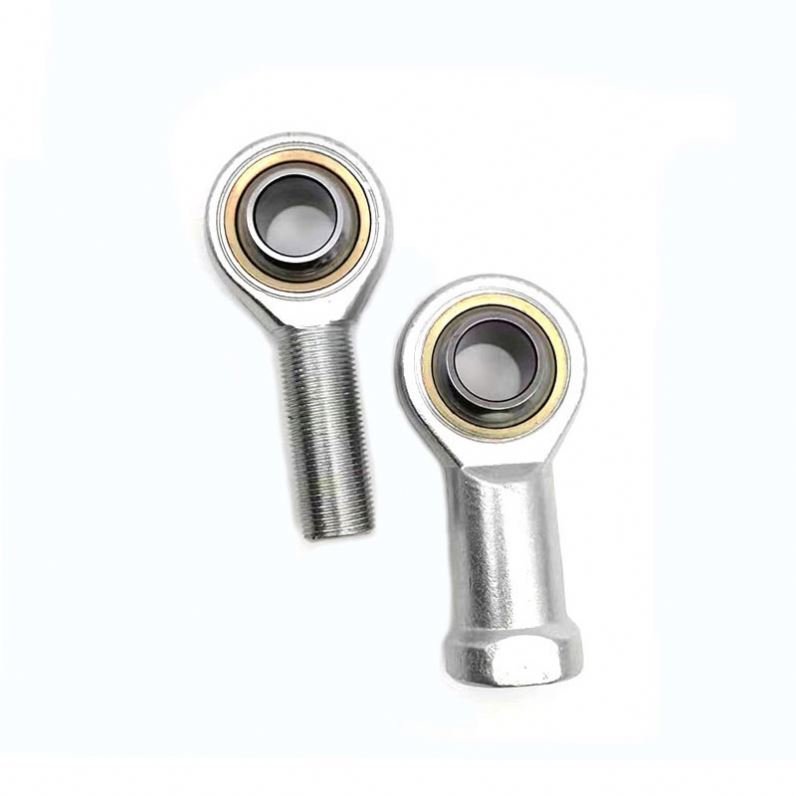 Hot Sales PHS8 PHS8L PHS 8 Bearing Rod End Metric Female Thread RH 8mm Bore M8x1.25 Ball Joint Bearing