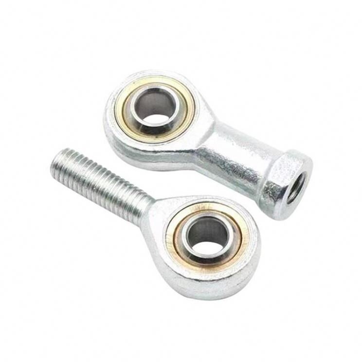 Hot Sales PHS8 PHS8L PHS 8 Bearing Rod End Metric Female Thread RH 8mm Bore M8x1.25 Ball Joint Bearing