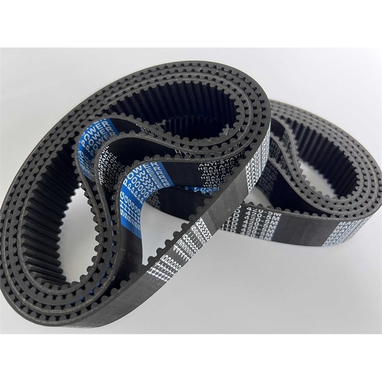 HTD 420-5M Rubber Single Sided Timing Belt Toothed Drive Belt