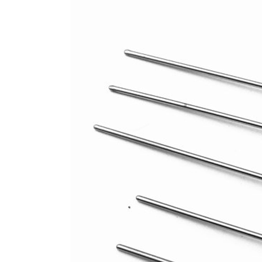 Fixed Handle Liposuction Cannula Set of 10 pieces , Plastic Surgery Fat Removal Instruments Custom Logo Liposuction Cannula Set