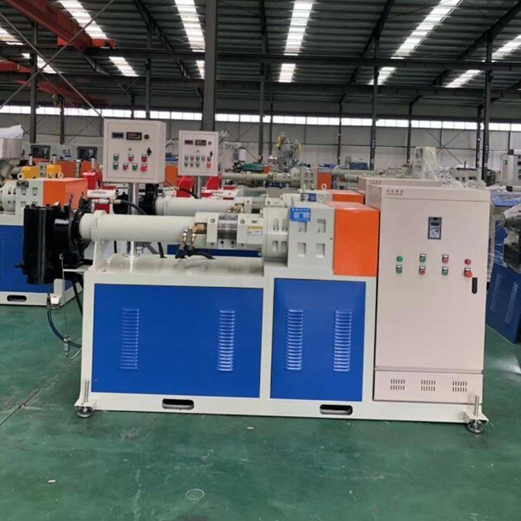 80m/min-120 M/min Silicone Rubber Hose Extruder Machine