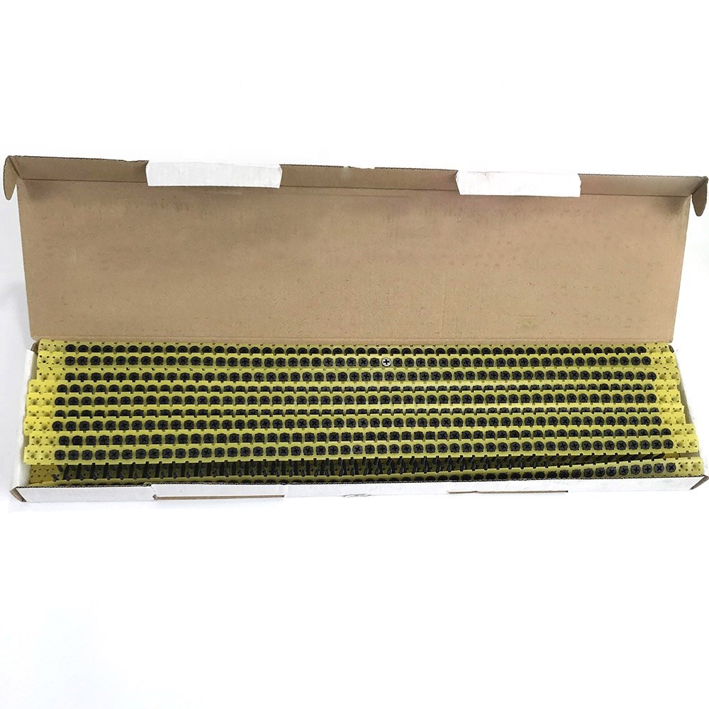 Automatic Chain Belt Screw Chain Ceiling Machine Gypsum Board Big Head Screw Self-tapping Drilling Belt Machine Dry Wall Nail