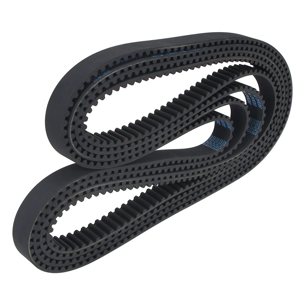 Made in China Industrial Rubber Synchronous black belt 8M-1304-30 belt standard rubber timing belt
