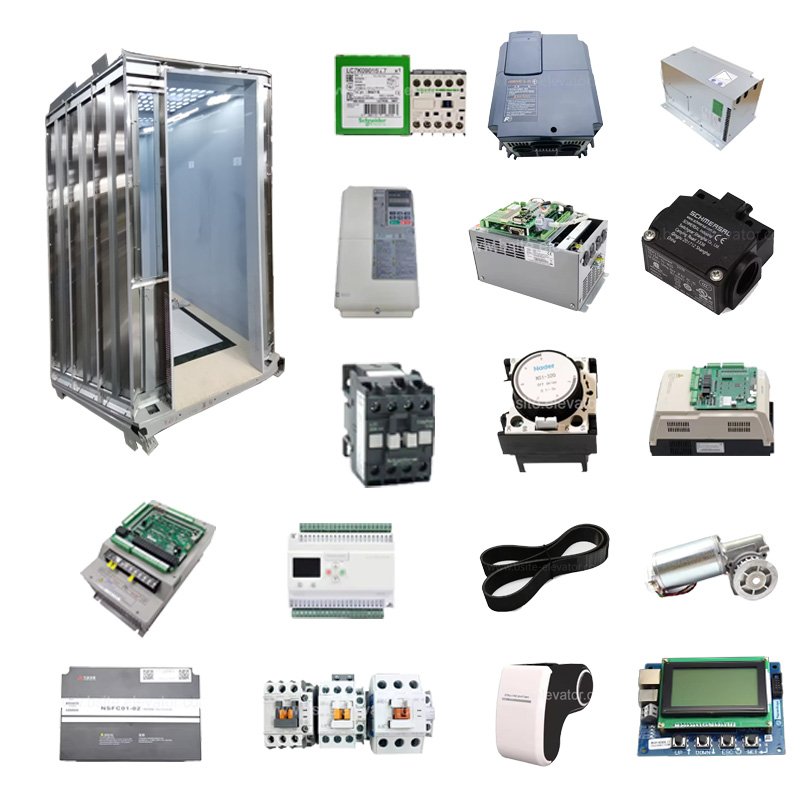 Factory Price Escalator Parts Professional Repair Accessories Moving Walk Step Chain for Escalator Accessories Tool