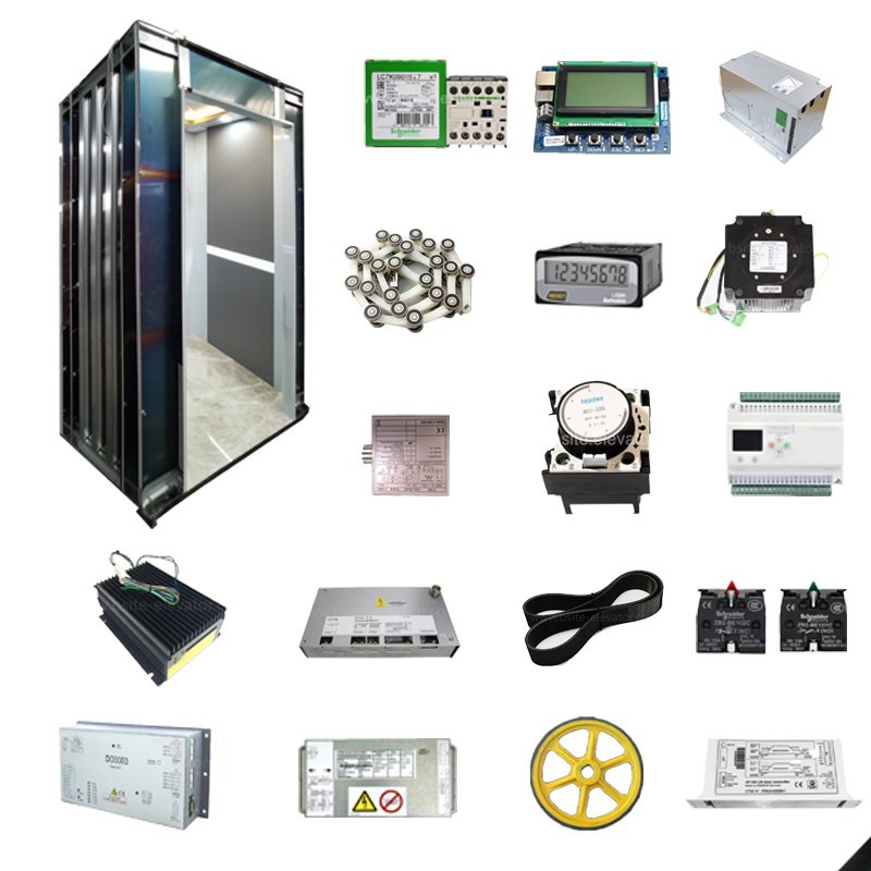 Factory Price Escalator Parts Professional Repair Accessories Moving Walk Step Chain for Escalator Accessories Tool