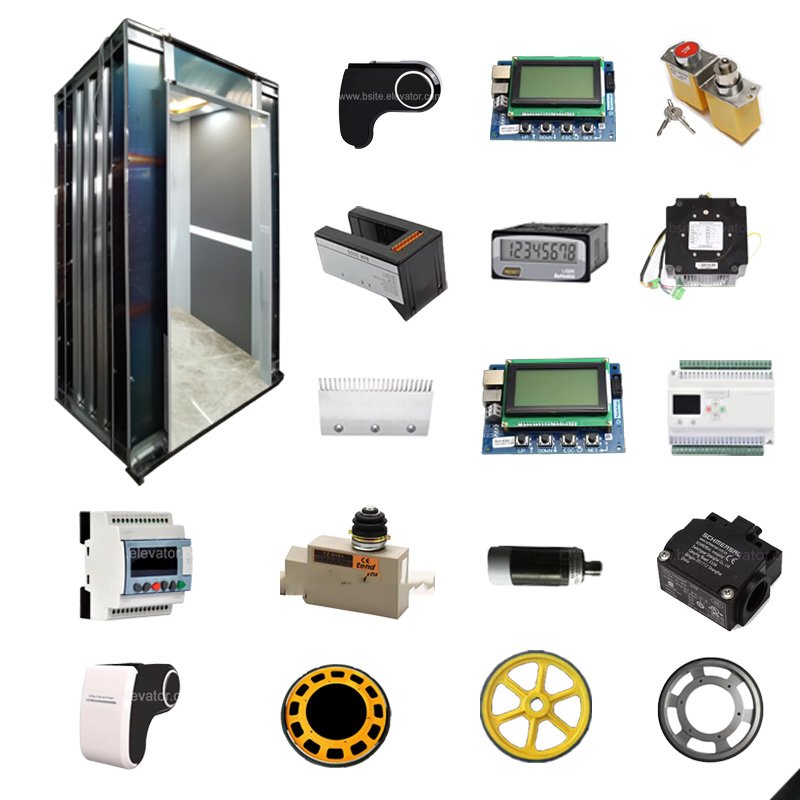 Factory Price Escalator Parts Professional Repair Accessories Moving Walk Step Chain for Escalator Accessories Tool