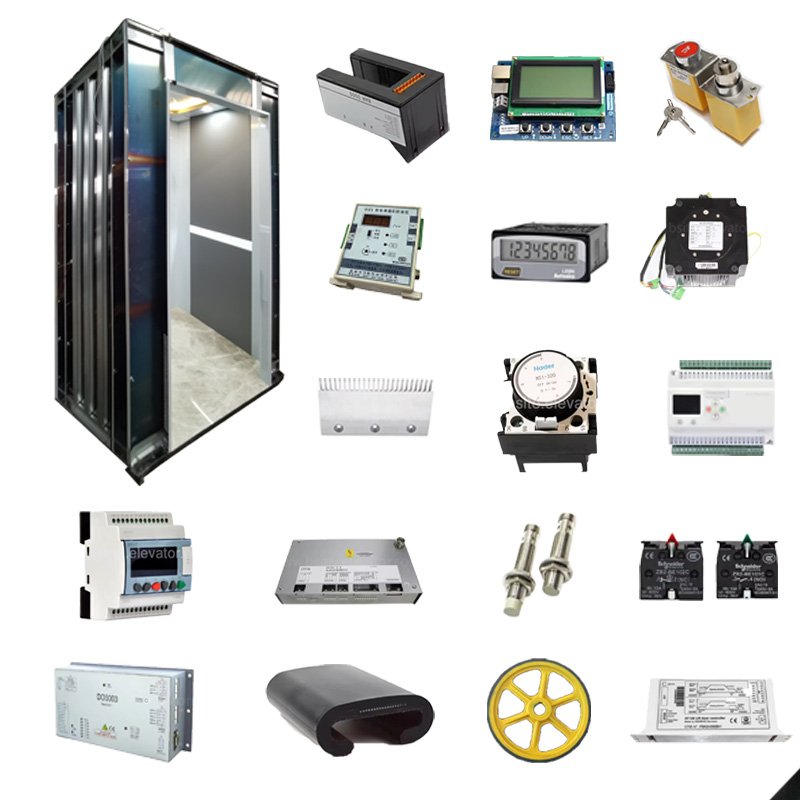 Factory Price Escalator Parts Professional Repair Accessories Moving Walk Step Chain for Escalator Accessories Tool