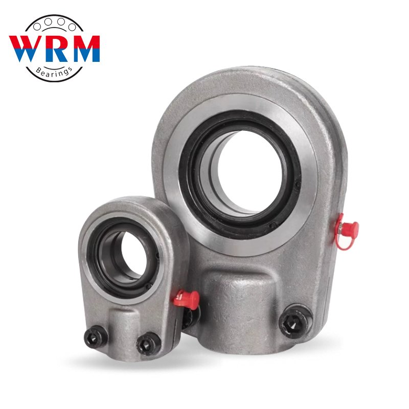 WRM GIHR-K70DO GIHR-K80DO GIHR-K90DO GIHR-K100DO GIHR-K110DO GIHR-K120DO hydraulic component rod end bearing