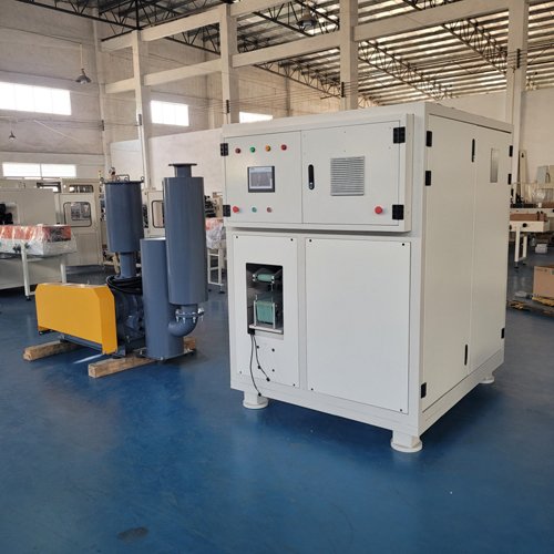 China White Color Log Saw Cutting Machine for Soft Facial Tissue Paper Line
