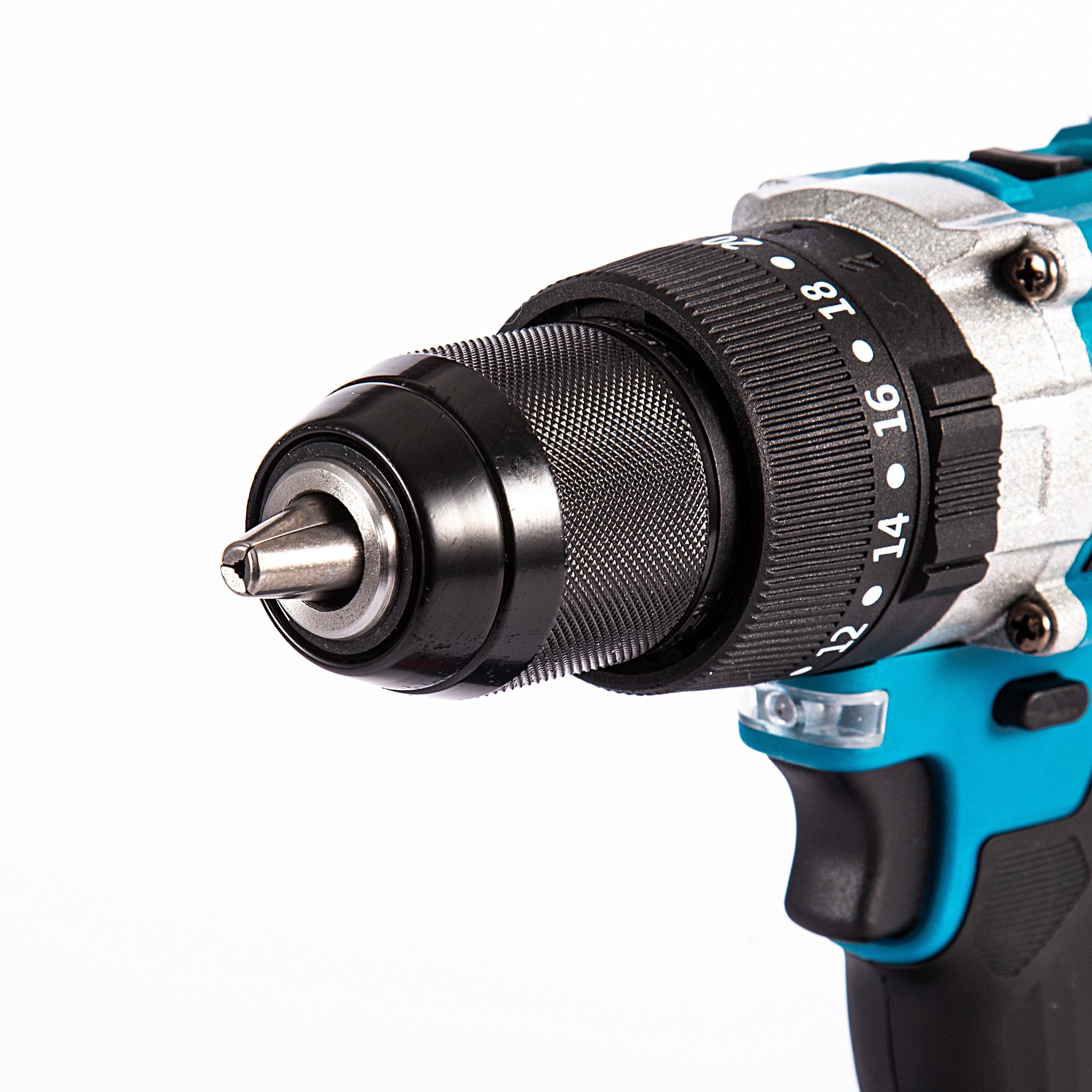 24vPortable Lithium Battery Power Cordless Impact Drill Multifunction Electric Hand Drill Industrial Electric Screwdriver Set