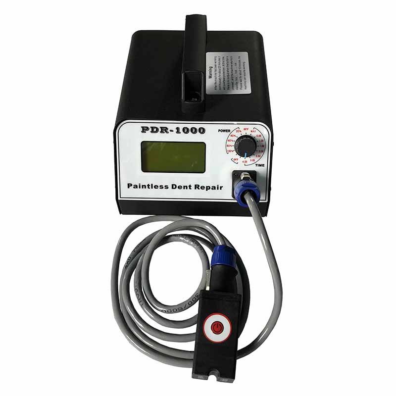 PDR 1000W Car Body Paintless Dent Removal Equipment for Bumper Repair