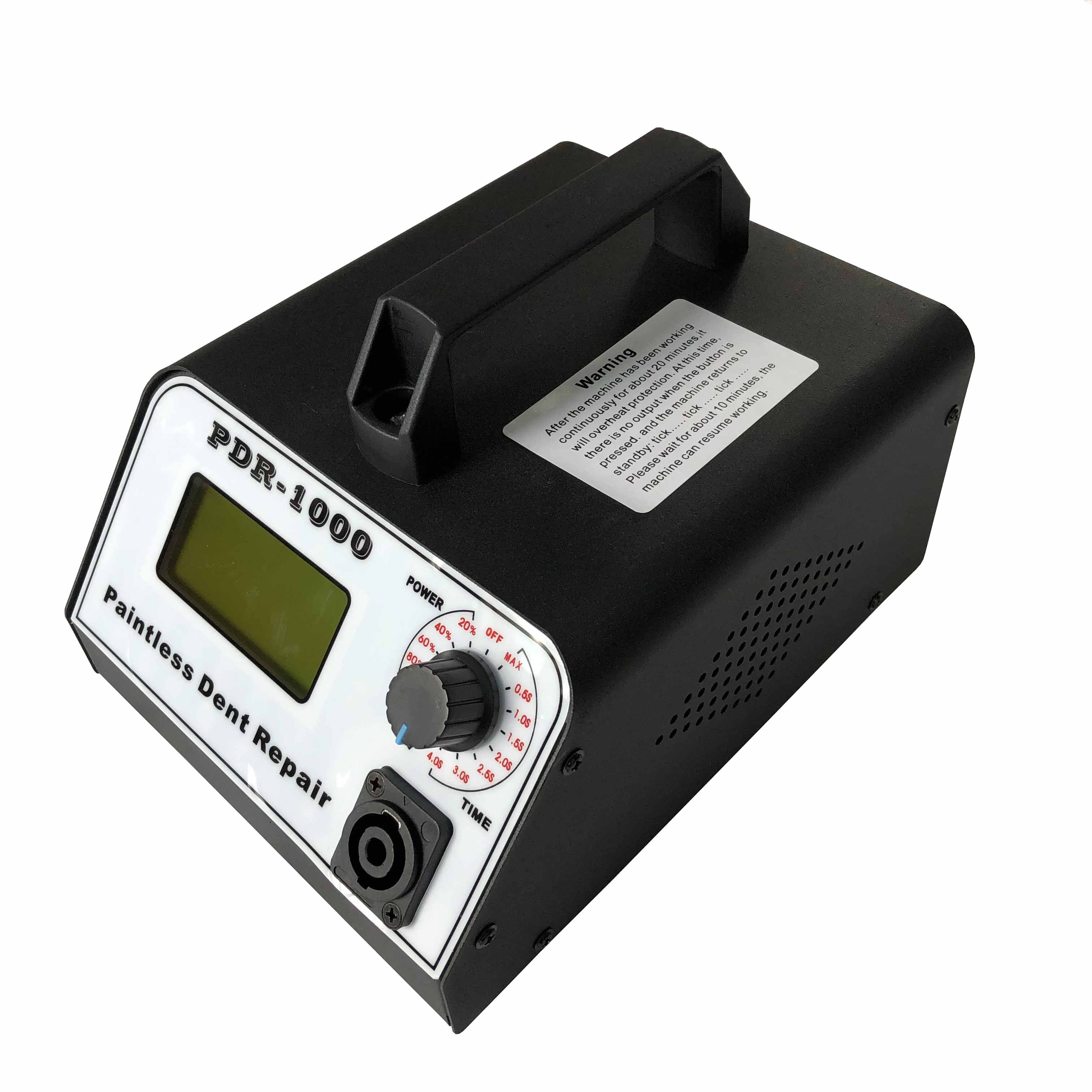 PDR 1000W Car Body Paintless Dent Removal Equipment for Bumper Repair