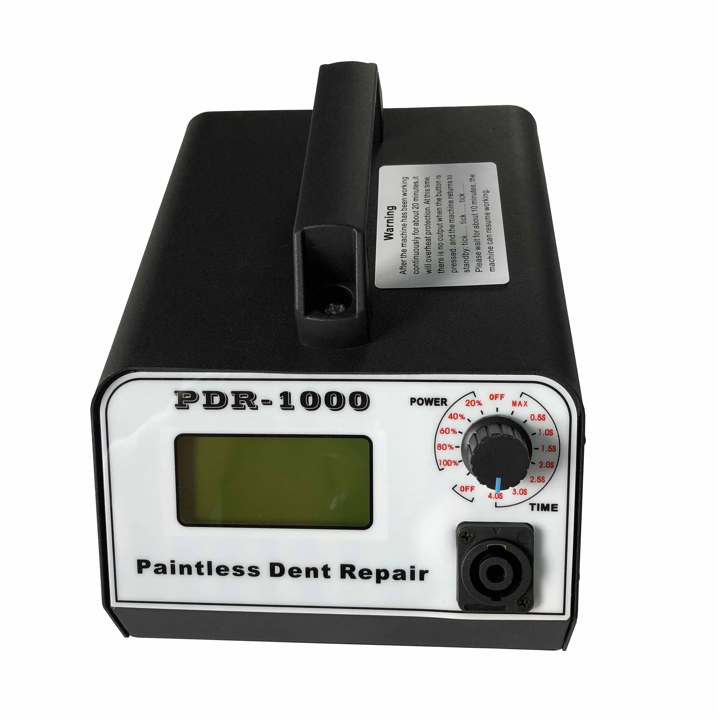 PDR 1000W Car Body Paintless Dent Removal Equipment for Bumper Repair