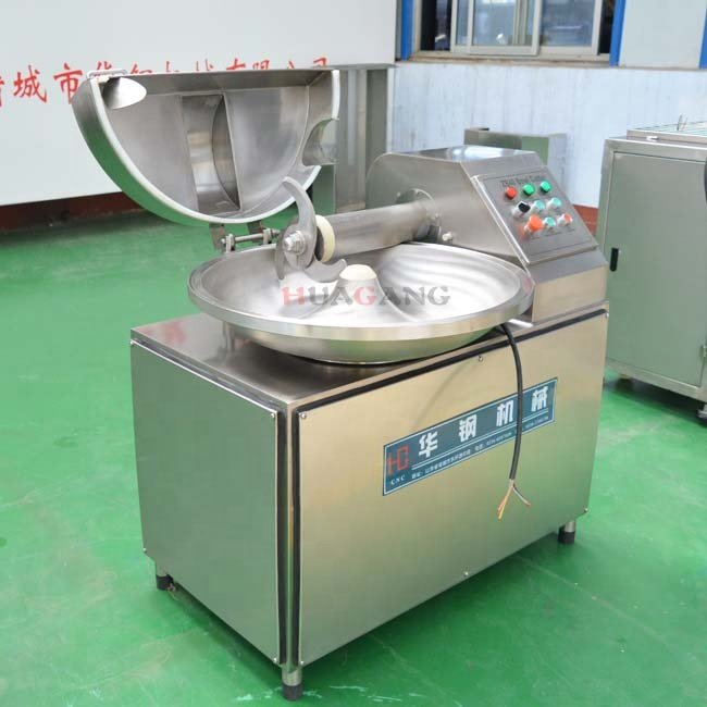 Commercial Sausage Making Machine Pneumatic Sausage Filling Machine Auto Sausage Filler